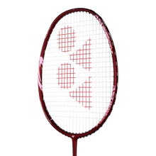 Yonex Badminton Racket Astrox 10 (head-heavy, flexible) 2026 burgundy - strung -
